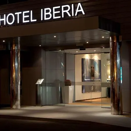 Hotel Ac Iberia Palmas By Marriott 4*