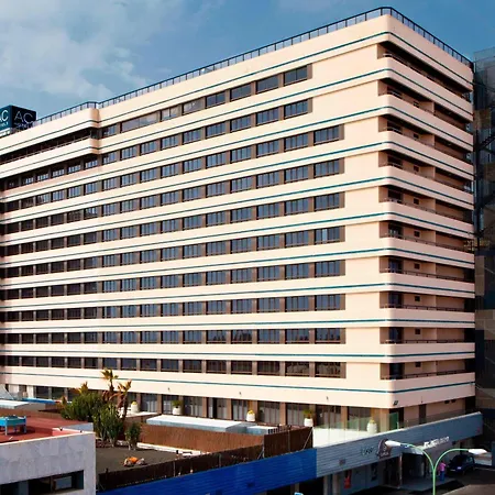 Hotel Ac Iberia Palmas By Marriott Las Palmas de Gran Canaria