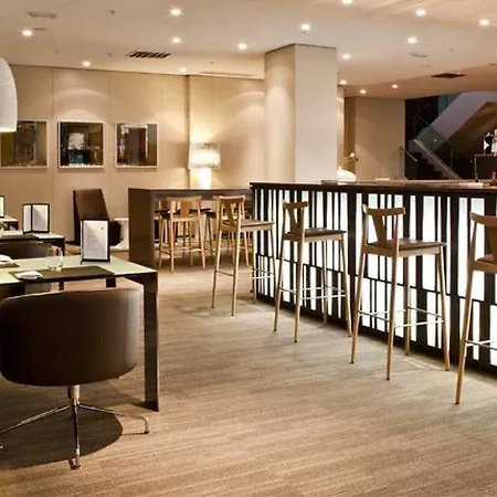 Ac Iberia Palmas By Marriott Hotel 4*