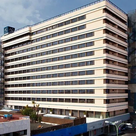 Ac Iberia Palmas By Marriott Hotel 4*