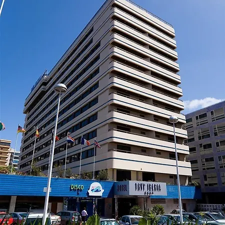 Hotel Ac Iberia Palmas By Marriott 4*