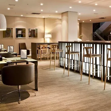Ac Iberia Palmas By Marriott Hotel 4*