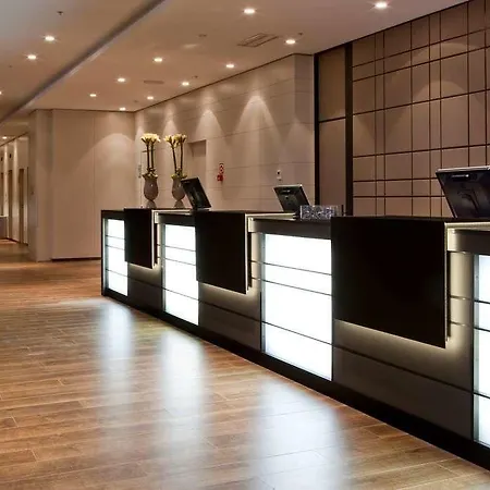 Hotel Ac Iberia Palmas By Marriott 4*