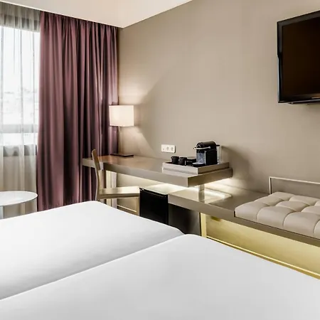 Ac Iberia Palmas By Marriott Hotel 4*