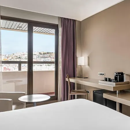 Ac Iberia Palmas By Marriott Hotel 4*