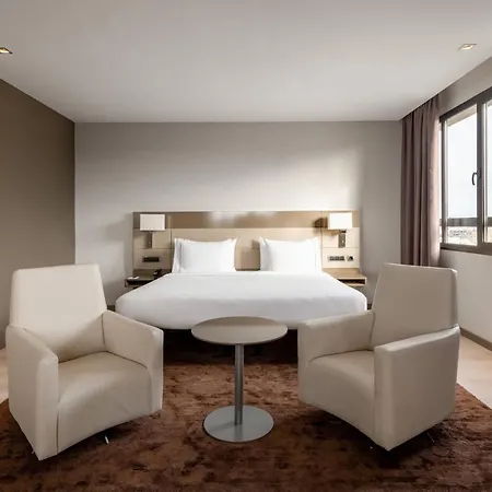 Hotel Ac Iberia Palmas By Marriott Las Palmas de Gran Canaria