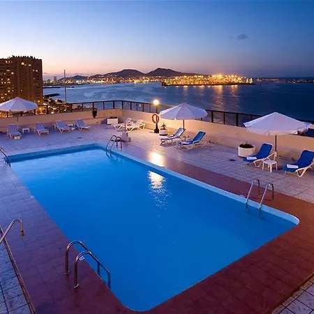 Hotel Ac Iberia Palmas By Marriott 4*